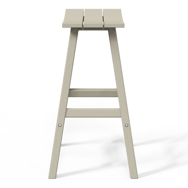 Tabouret d'extérieur Laguna, Sable, 29"