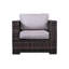 Caron Rattan Wicker Fully Assembled 6 - Person Seating Group with Cushions-367701782