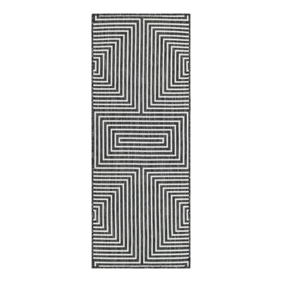 Geometric Indoor / Outdoor Rug