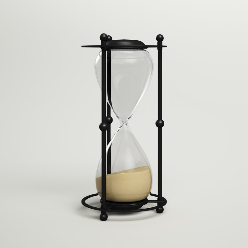 Nickell Hourglass, Tan