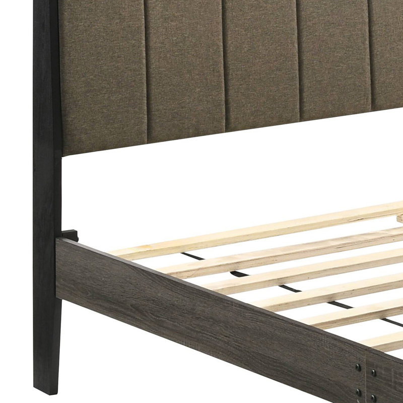 Upholstered Bed