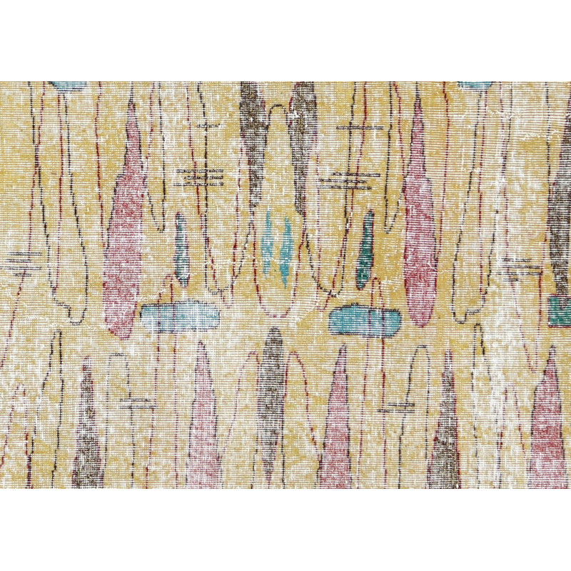One-of-a-Kind 6'9" X 9'2" Area Rug