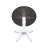 Hesston Pub Table-1260989911