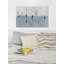 Blue Horizon II 1 Piece Wrapped Canvas Painting-36805795