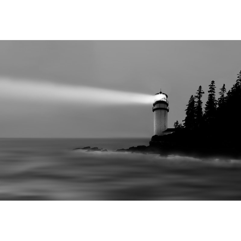 Phare II, H 24 po x l 36 po x P 1 po
