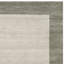 Tapis gris en laine Southbury-29151348