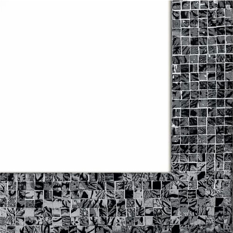 Miroir Quidong, Noir