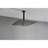 16" Matte Black Bathroom Luxury shower head