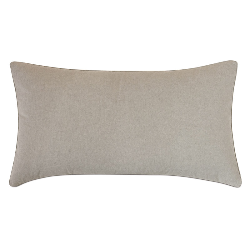 Charlie Watercolor Sham, King