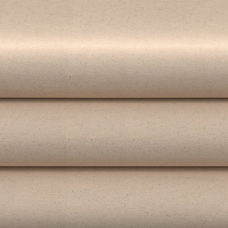 Abbeyshea 10 oz. Toile non traitée de 36 po de largeur par la cour, Beige moyen