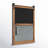 Dayanah Magnetic Metal Chalkboard-454546340