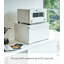 Boîte à pain Tower Yamazaki Home-48848764