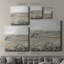 Toile tendue pré-tendue Soft Summer Meadow I-Premium Gallery