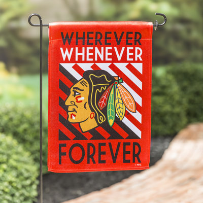 Blackhawks de Chicago, fan de la WWF