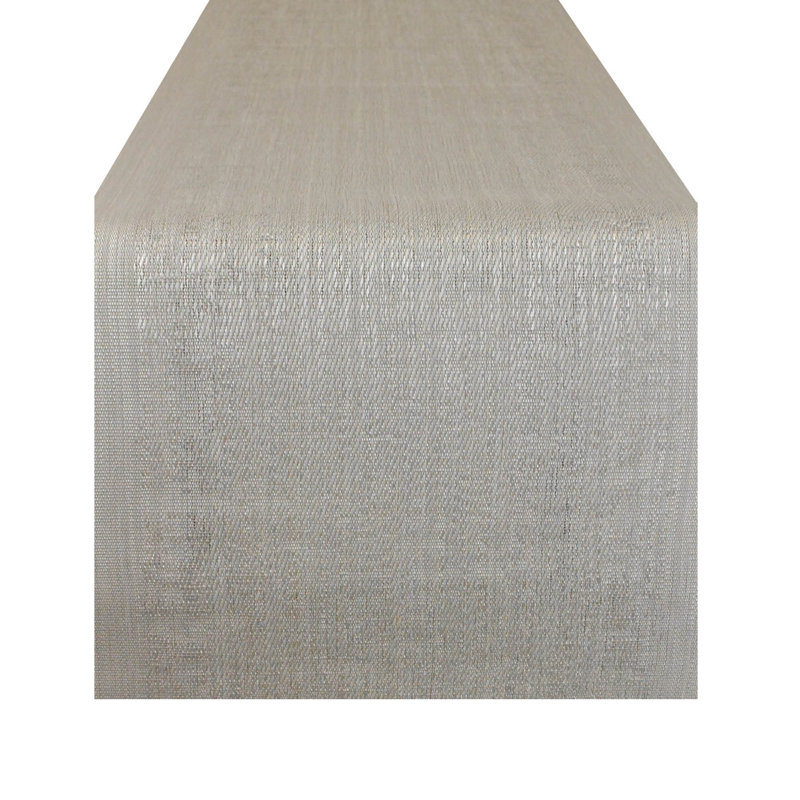 Derra Table Runner, Gray