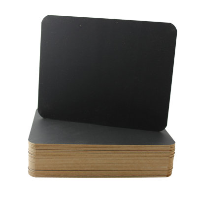 9.5 X 12 Green Chalkboard Bulk Pack Of 24