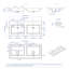Lavabo de salle de bain-74367423