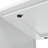 K&K Rolling Kitchen Island With Extended Table-1033289116