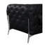 Canapé inclinable 100% cuir italien Global United
