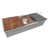 Brushed Stainless Steel