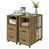 Rustic Brown