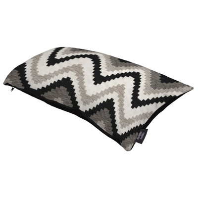 Lori Chevron Rectangular Cushion
