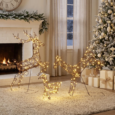 Freestanding Outdoor Decoration