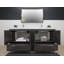 Meuble-lavabo double 71 po Drason-1459963150