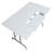 47.5'' x 28'' Foldable Sewing Table with Sewing Machine Platform