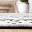 Swiney Geometric Hand Woven Area Rug-975154955