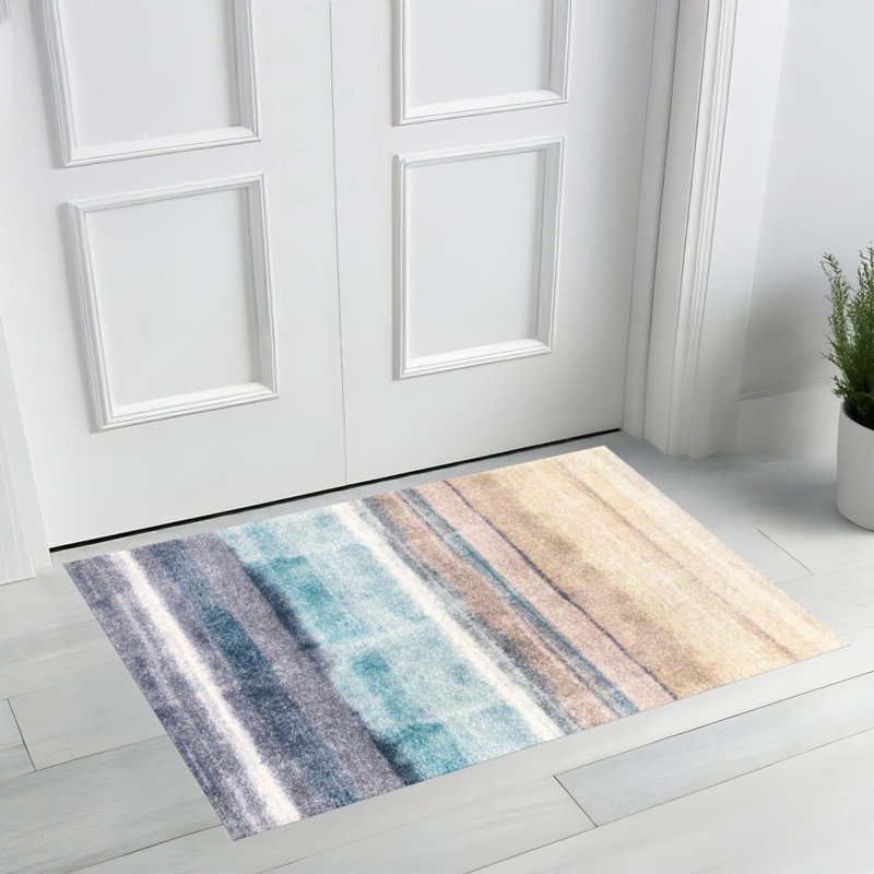 Tapis de sol Seaside, L 20 po x L 28 po