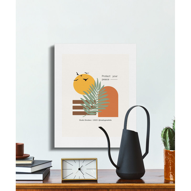 Wrapped Canvas Print Set, 76.2 cm H x 38.1 cm W