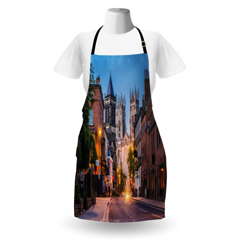 Tablier de gothic