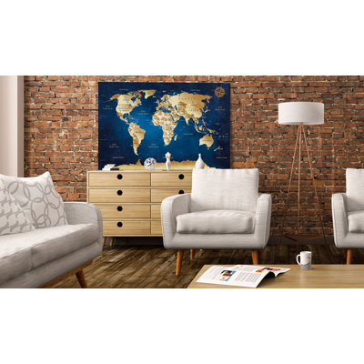 No Frame Print on Canvas