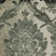 Nottingham, Damask Pattern Lurex Burnout Velvet Upholstery Fabric By The Yard