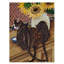 «Kitchen Cats» par Jondra, reproduction de peinture acrylique sur toile tendue-30366308