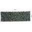 Aaliah Artificial Leaf Hedge Screen Privacy Fence, Dark Green-67202446