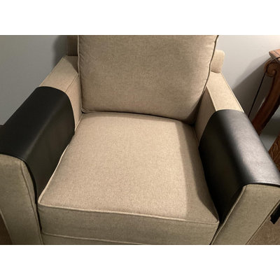 Set Of Armrest Covers Vinyl