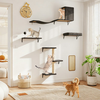 44 cm H Cat Tree / Condo