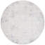 Tapis en polyester / polypropylène tissé à la machine en ivoire / gris / gris foncé-1223517592