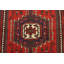 Tapis unique 3 pi 2 po x 4 pi 9 po Genena