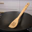 Joyce Chen Burnished Bamboo Slotted Spatula, 13-inch