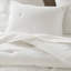 Ensemble de literie pour très grand lit en coton de qualité supérieure, courtepointe brodée moderne, confort toutes saisons