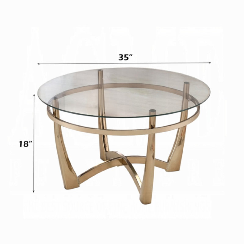 Table basse Orlando II