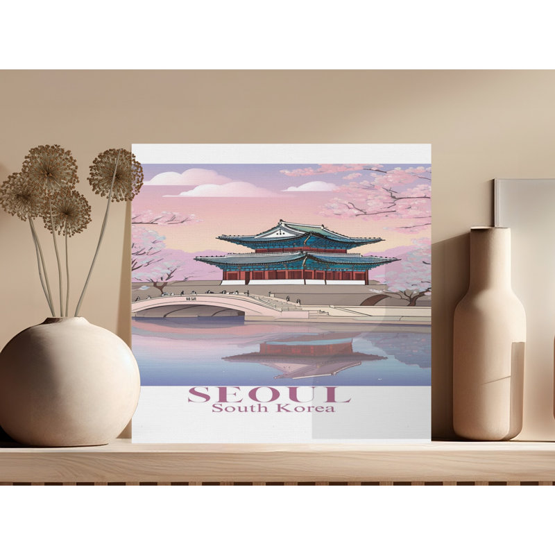 Wrapped Canvas Print Set, 16x16