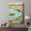 Upriver I - Cavas enveloppés de galerie-1435786745