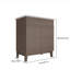 Armoire de salle de bain 30 po Mid Century