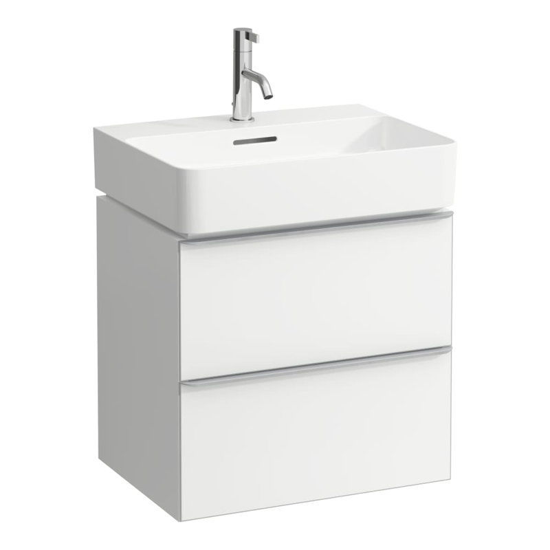 Val 21.65'' L Bathroom Sink, 8" Centers