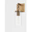 1 - Light Outdoor Armed Sconce-255328638