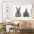 Brampt Rabbit Front And Back Portrait-107830644